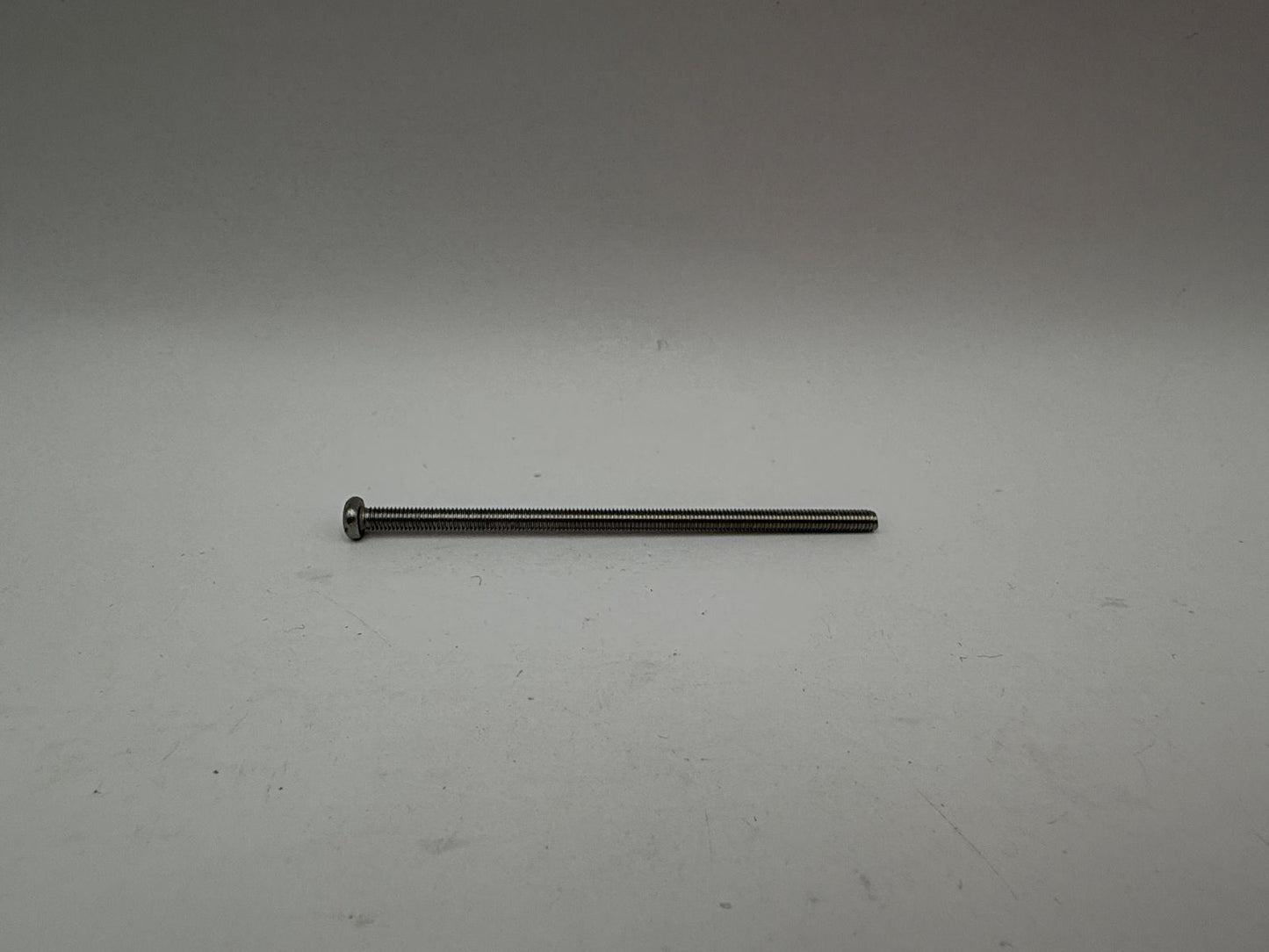 Screws Philips Pan Head Stainless Steel M3 x 65mm x 0.50mm Pitch