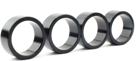 Spacers Rise Aluminium Lift 4pcs. ? 2.5 in, CAN AM Bombardier Outlander 650 800