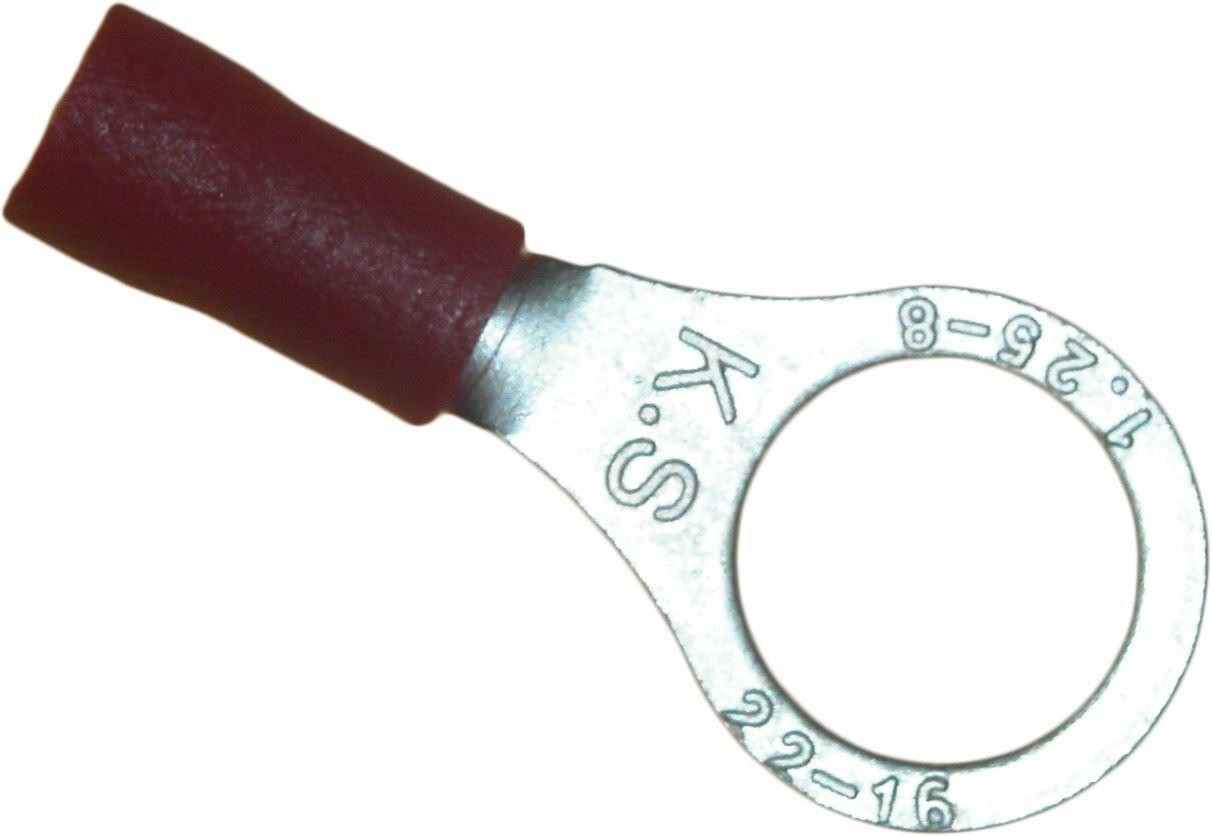Conectors Earth Ring Terminal (Per 50)