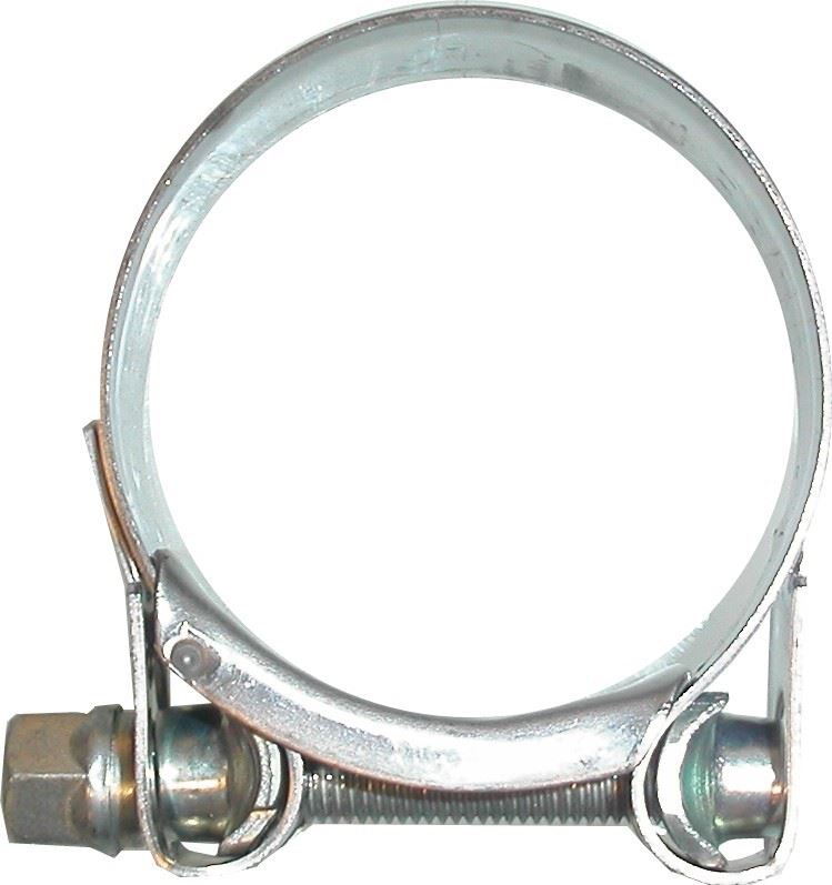Exhaust Clamps 47-51mm Stainless