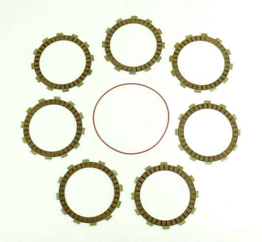 Athena Clutch Friction Plate & Cover Gasket Kit Husqvarna CR125 97-09, WR125 98-09