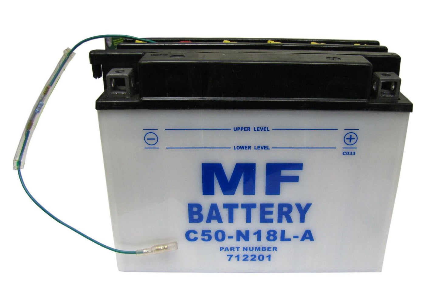 Yamaha XS 1100 (UK) 1978-1981 Battery NO ACID