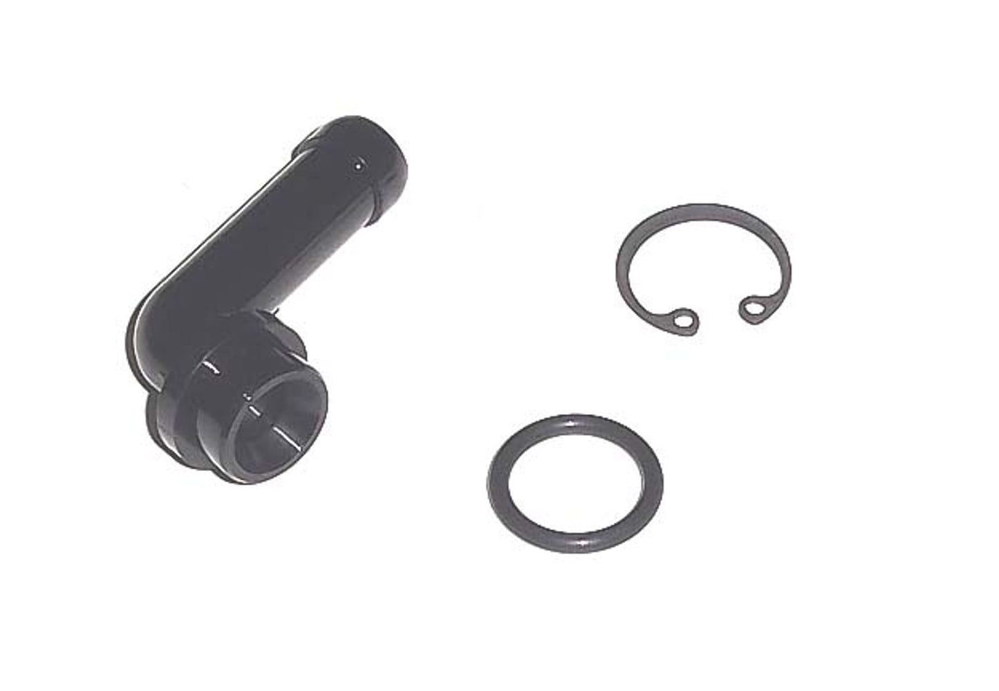 TourMax Master Cylinder Rear Connector Kit Yamaha XTZ750 Super Tenere 89-95, XVS1100 Dragstar Classic 00-06, XVS1100 Dragstar 99-02, XVZ1300 Royal Star 96-00, XV1700 Road Star Warrior 03-04