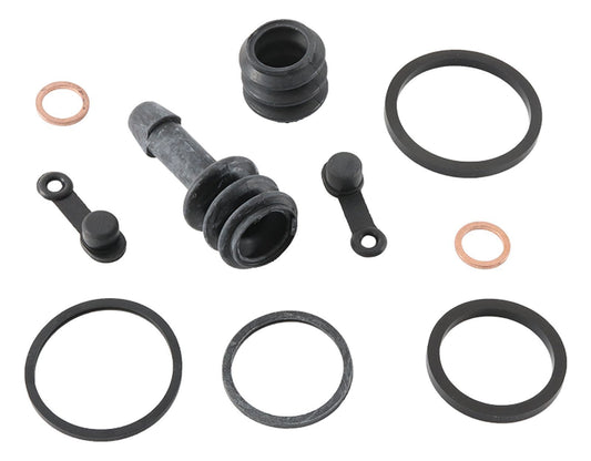 Caliper Rebuild Kit Rear Kawasaki ZX1000 Ninja ZX10 88-90