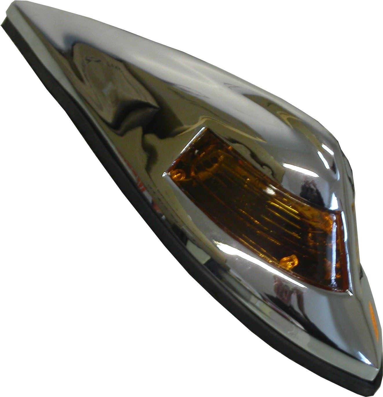 Fender Light with Amber Lens Old Style Version (Each)