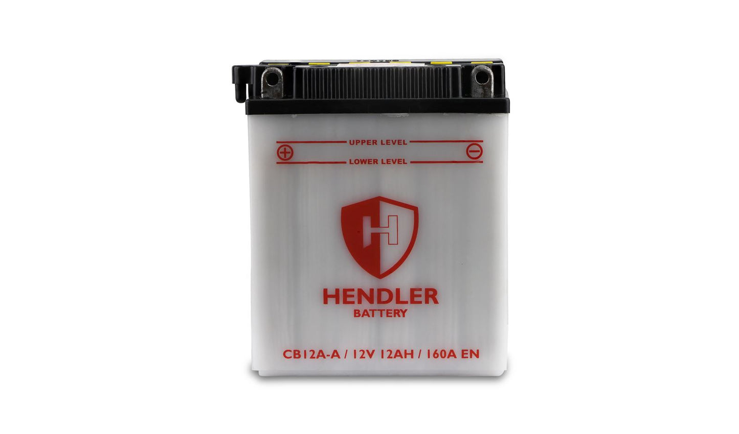 Battery CB12A-A  - 12v 12AH L:134mm H:160mm W:80mm