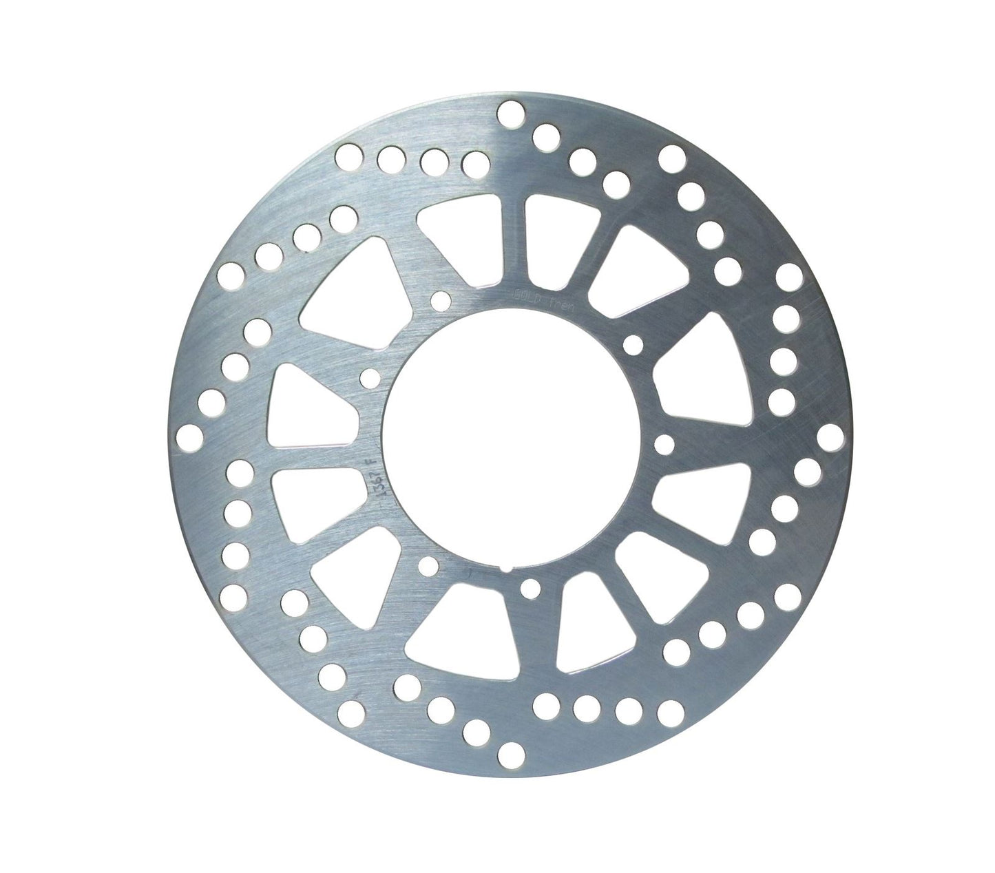 Front Brake Disc For Yamaha YZ 490 U 1988 (490 CC)