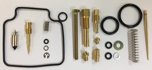 TourMax Carburettor Rebuild Kit Honda TRX500FA, FGA 05-09