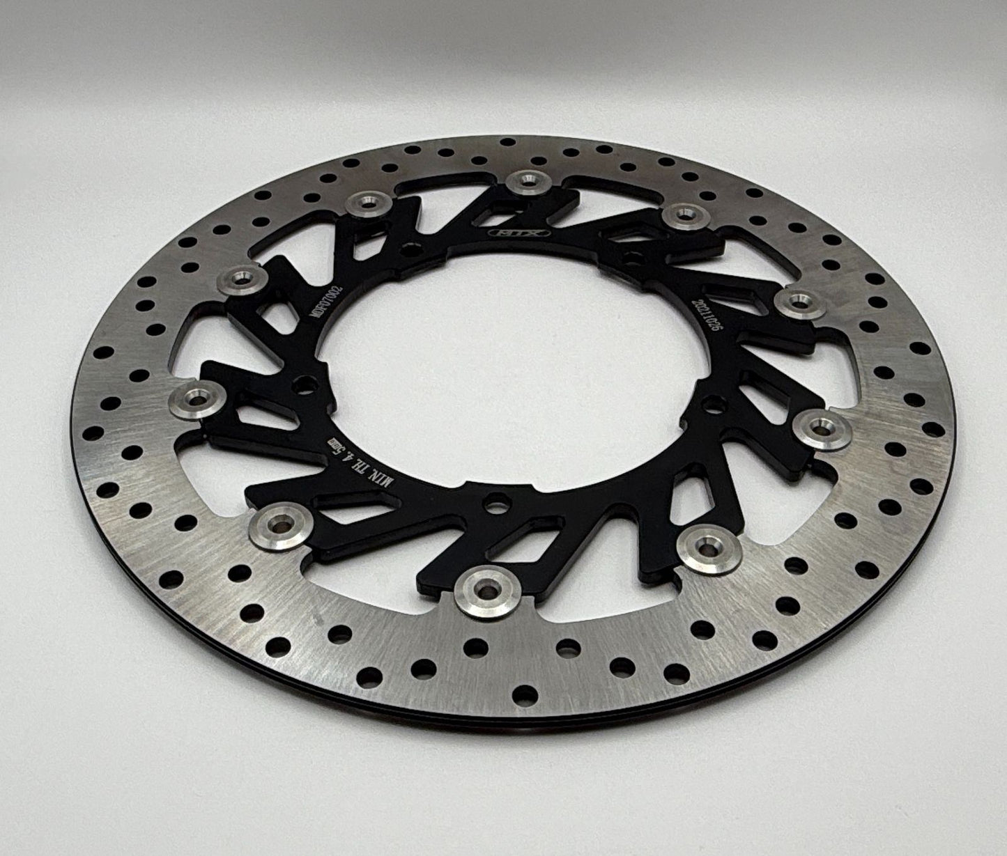Front Brake Disc Yamaha YZF-R6 08-16 (Floating)