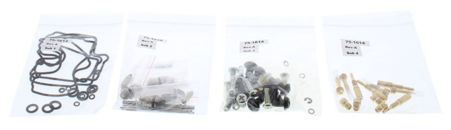Carb Carburetor Repair Kit For Suzuki GSX-R600 1997