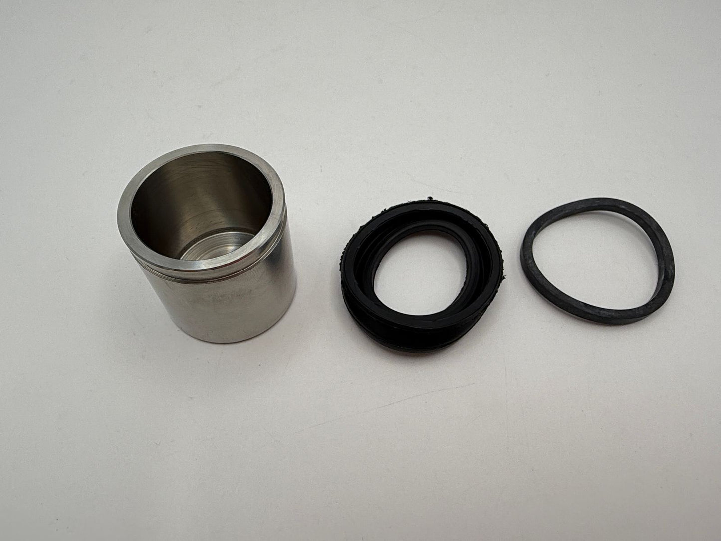 Stainless Steel 316L Brake Caliper Piston & Seal Kit 38mm x 38mm with Dust Boot