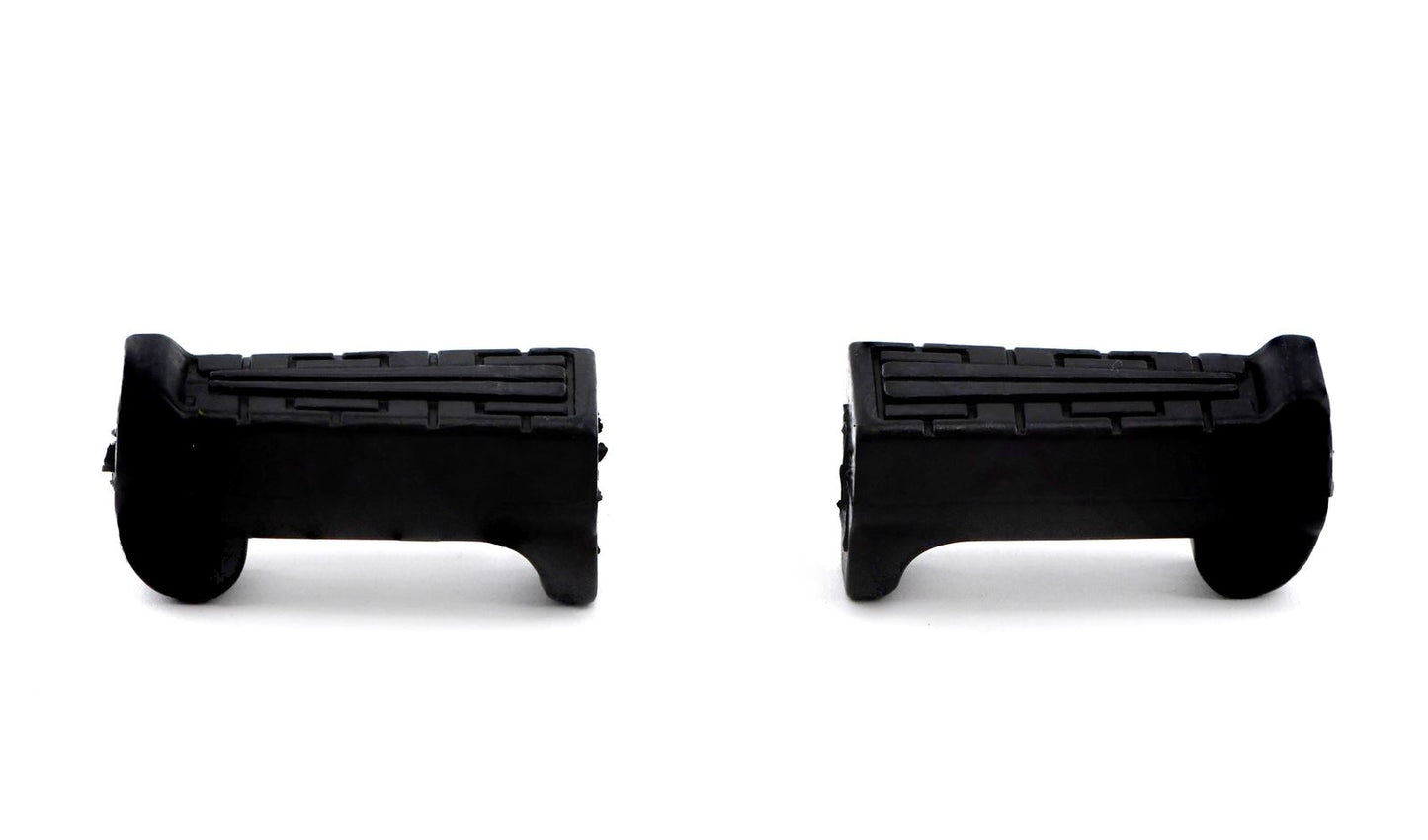 Footrest Front Rubber Yamaha YBR 125 05-10 YBR125