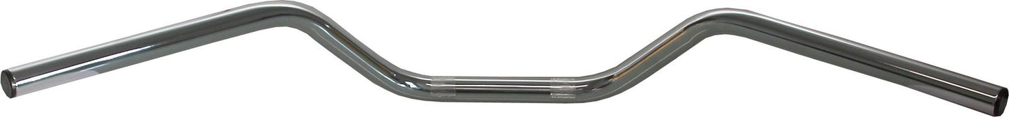 Handlebar 7/8'' Chrome 3.50'' Rise