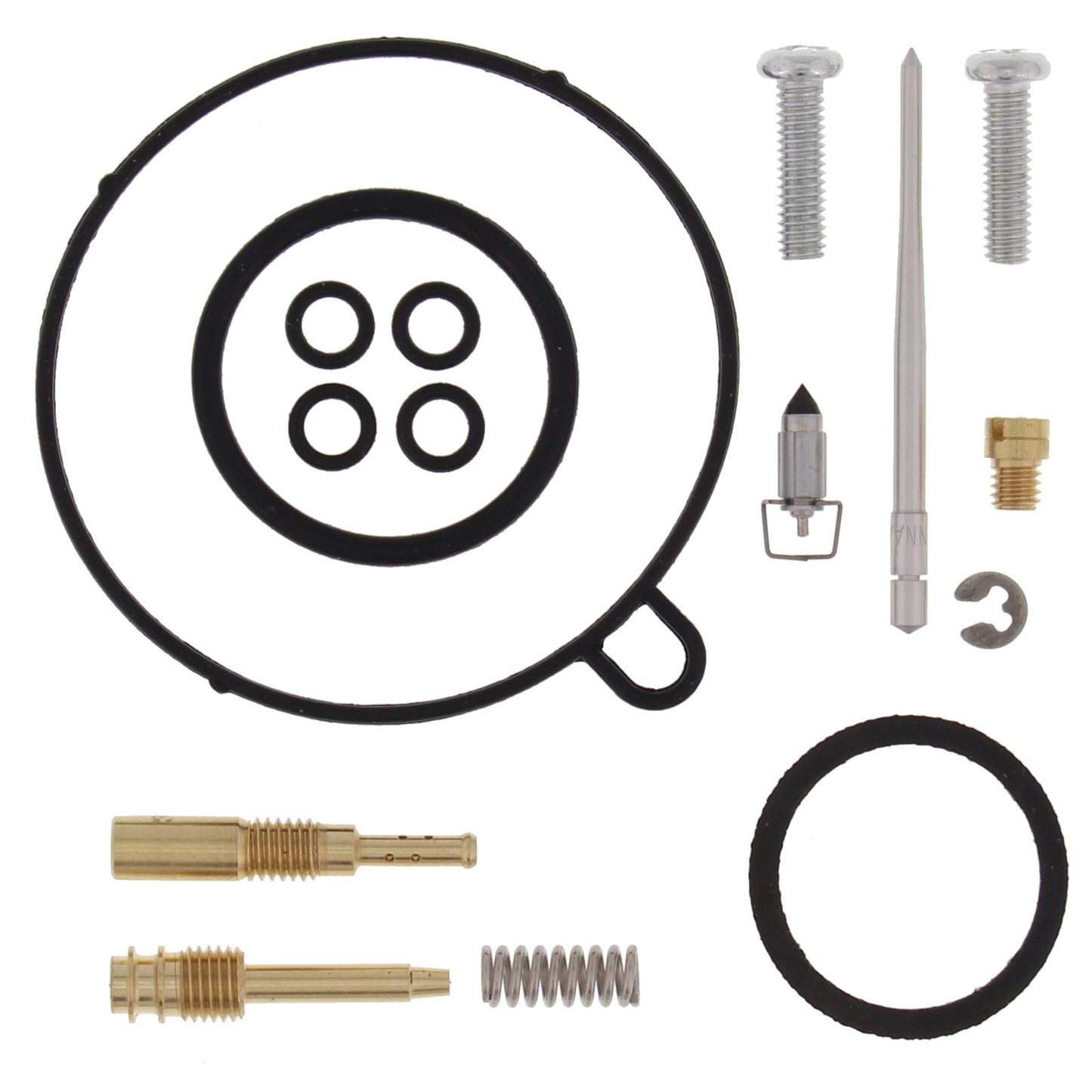 Carburetor Rebuild Kit For Kawasaki KLX140 2008 - 2016