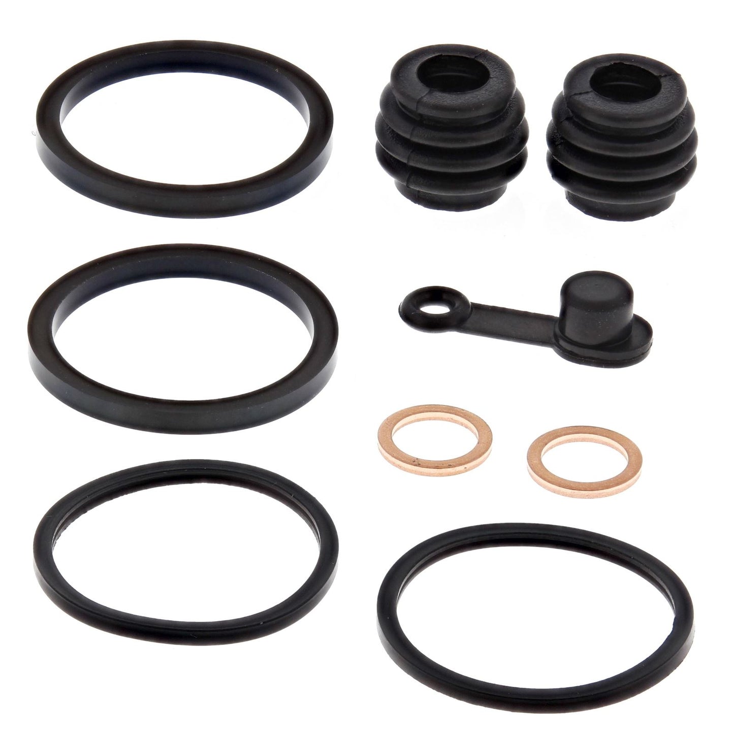 WRP Caliper Rebuild Kit Front Yamaha Wolverine RMAX2 2021, Wolverine RMAX2 LE 21-22, Wolverine RMAX2 R-SPEC 2022, Wolverine RMAX2 SPORT 2022, Wolverine RMAX2 XT-R 21-22, Wolverine RMAX4 2021, Wolverine RMAX4 LE 21-22, Wolverine RMAX4 R-SPEC 2022, Wol