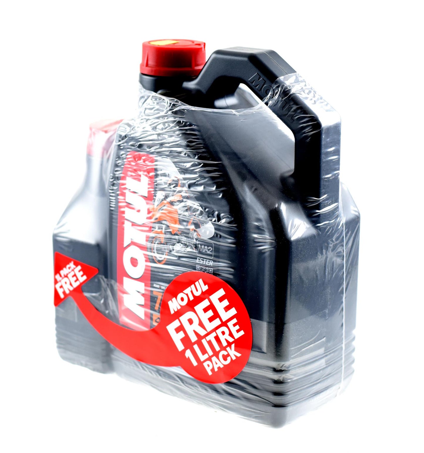 Motul 7100 15w50 4T 100% Synthetic (4L+1L Free) Promo (4)