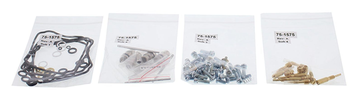 Carburetor Rebuild Kit Yamaha XVZ 1300 A Royal Star 1996, XVZ13 Royal Star 1999, XVZ13 Royal Star 96-98