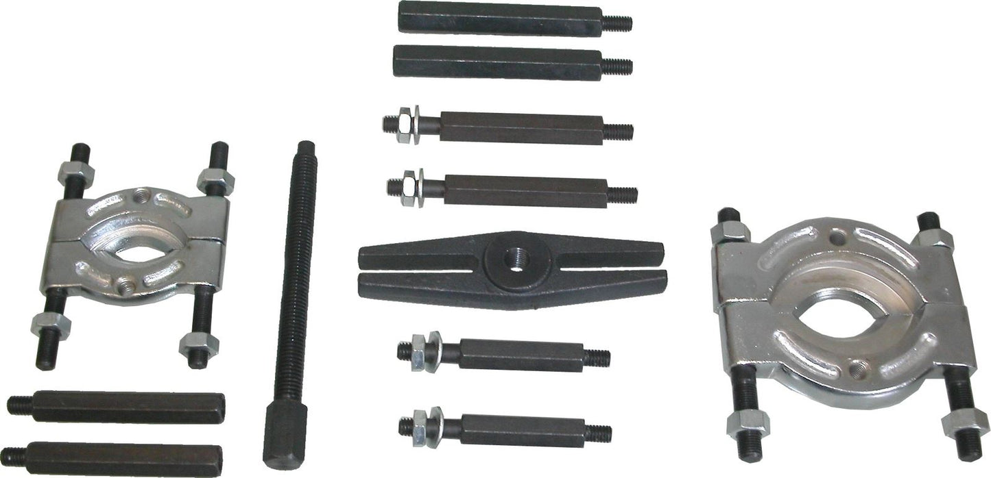 Bearing Remover For all size bearing, 2 tools in a metal case