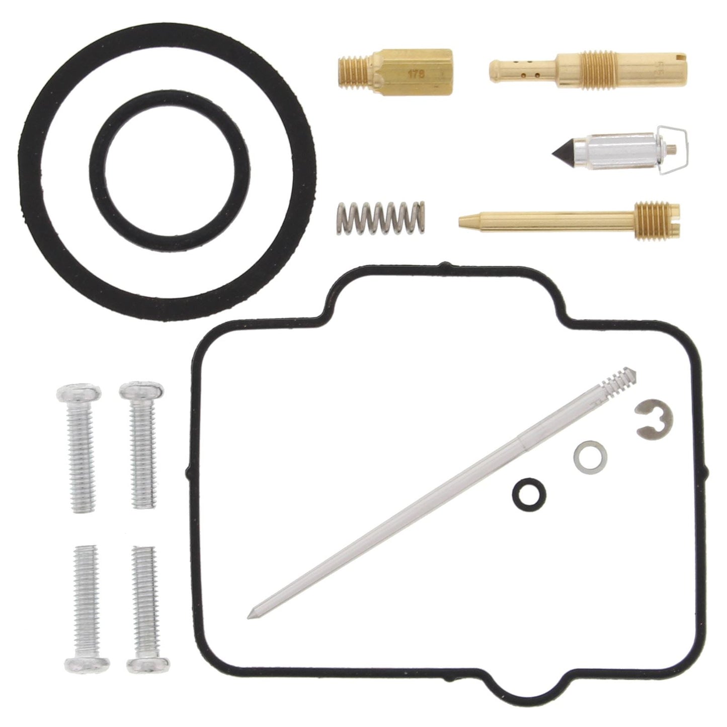 Carburetor Rebuild Kit For Honda CR125R 1999