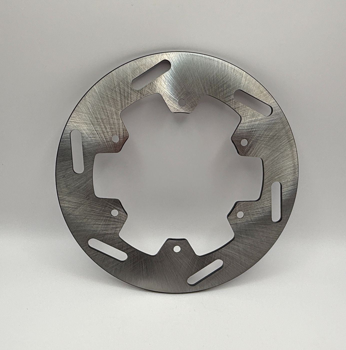 Rear Brake Disc Yamaha TT600R 95-04 (Solid)