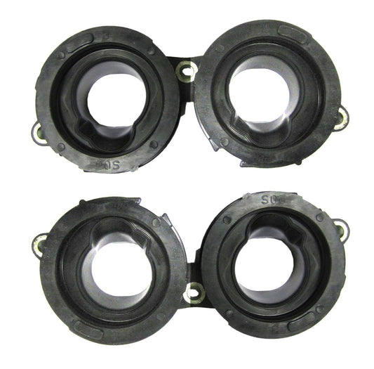 Carb to Head Rubbers For Yamaha XJ 600 DIVERSION 2009-11