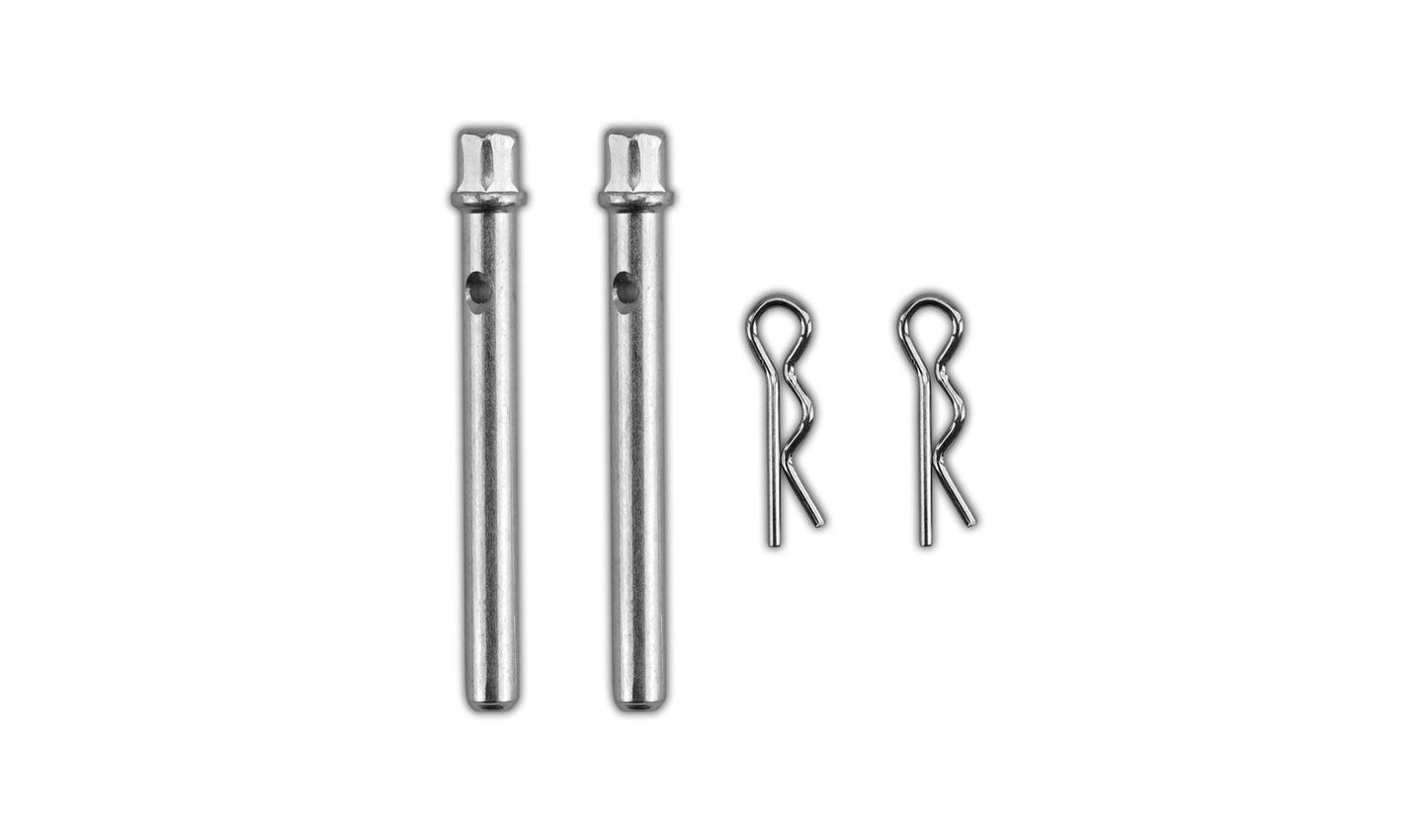 Brake Pad Pin Sets as fitted to 700015, 700102 Yamaha 4HM-25924-50, 1D2-F5924-00