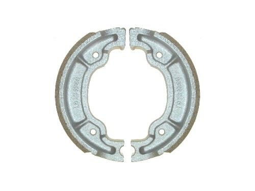 Drum Brake Shoes Y527 130mm x 28mm