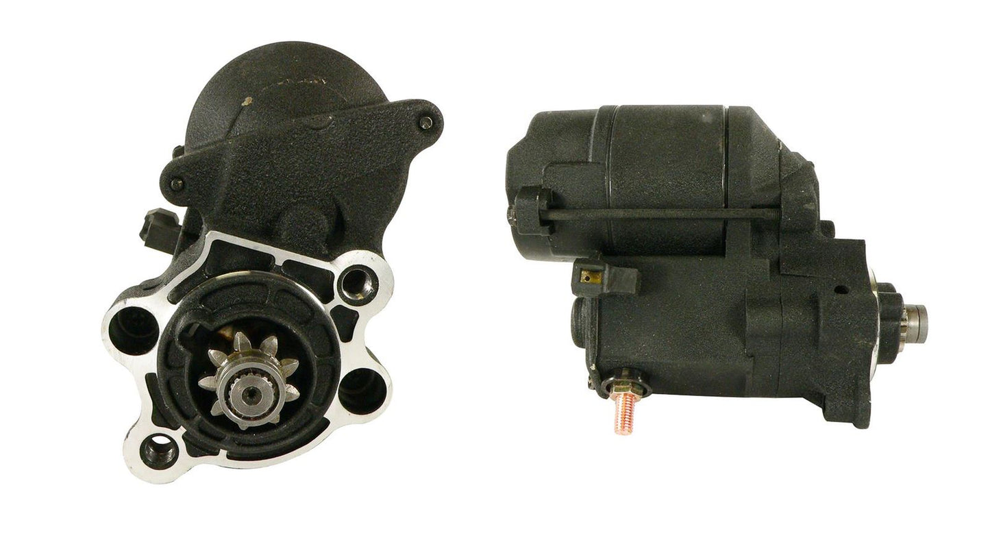 Starter Motor Black fits Harley Davidson Sportster 86-19 O.E Ref 31390-91(AF)