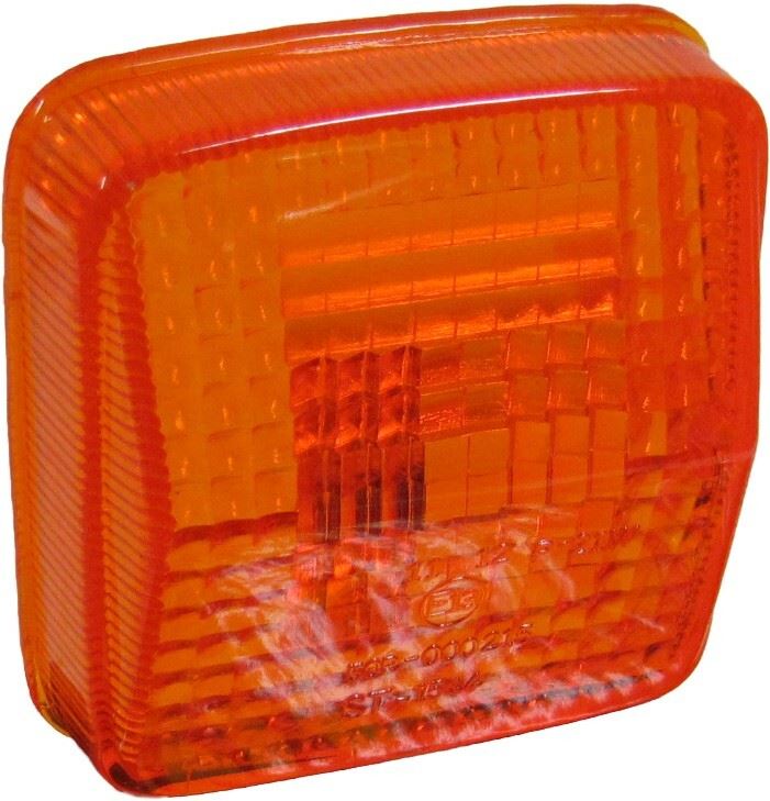 Indicator Lens Yamaha DT125R, TDR250 Front Right & Rear Left( Amber)