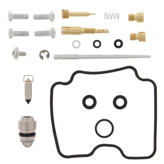 Carburetor Rebuild Kit Kawasaki KLX400R (Cali Model With CV Carb) 2004, Suzuki DR-Z400E (Cali Model With CV Carb) 04-07