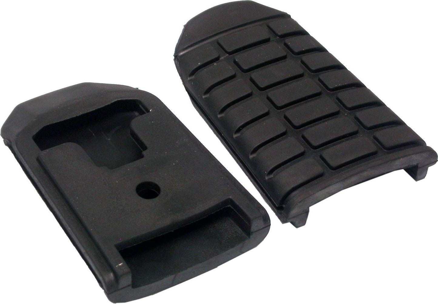 Footrest Front Rubbers Honda GL1800 Goldwing 01-07 (STR-M04)