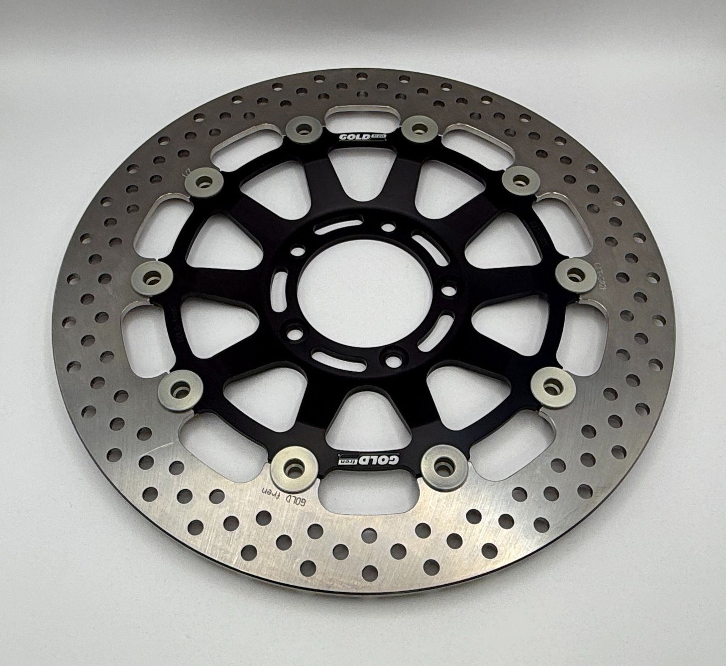 GoldFren Front Brake Disc Ducati 749 Dark 04-06, 998 Biposto 02-03, 998S 02-03, 999S/R 03-06