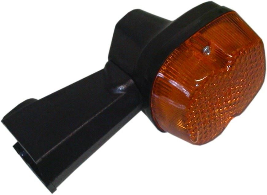 Indicator Honda CB250N,CB400N Rear Right (Amber) (Stem Length 72mm)
