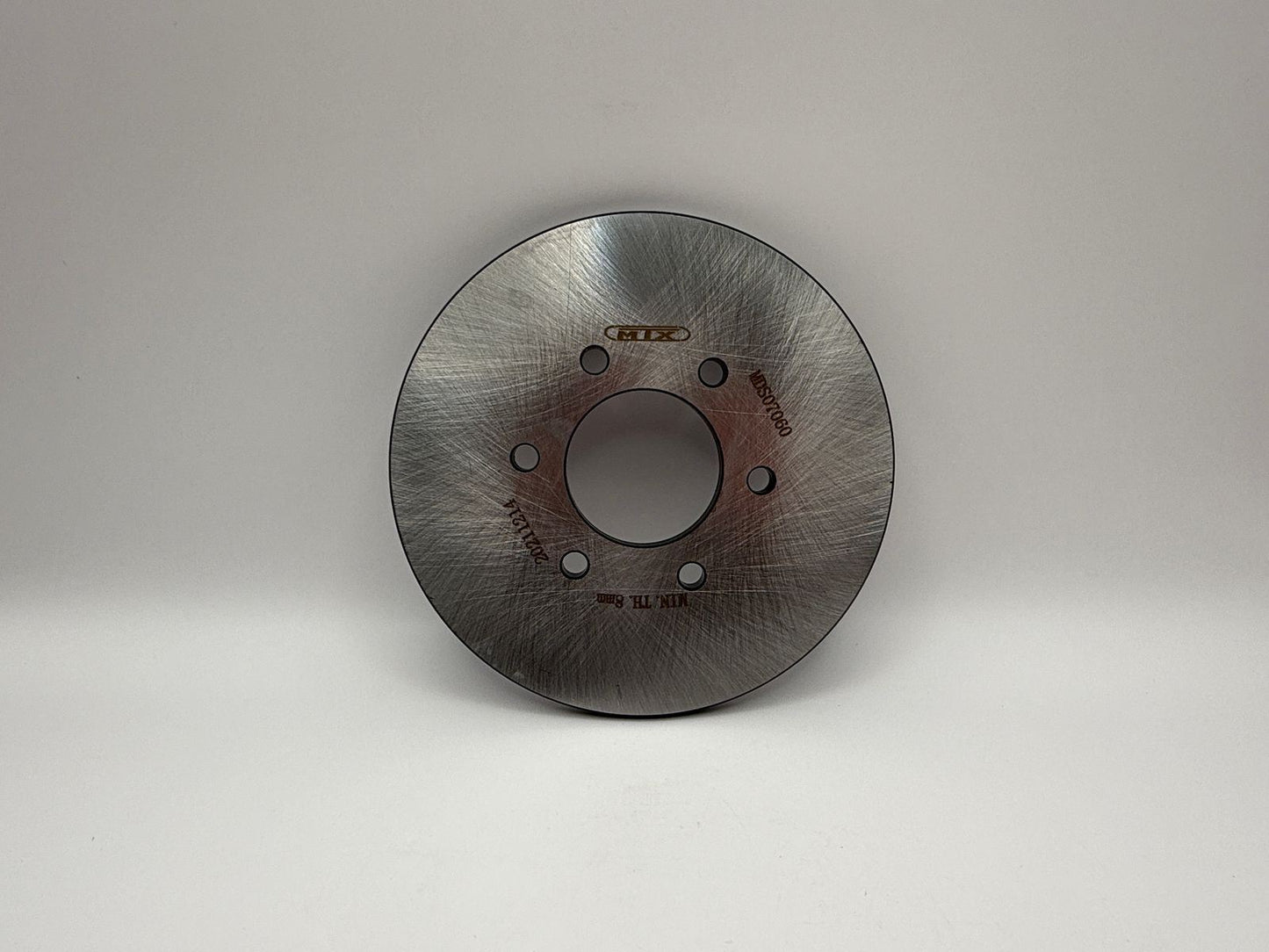 Rear Brake Disc Yamaha YFM660 Grizzly 02-08 (Solid)
