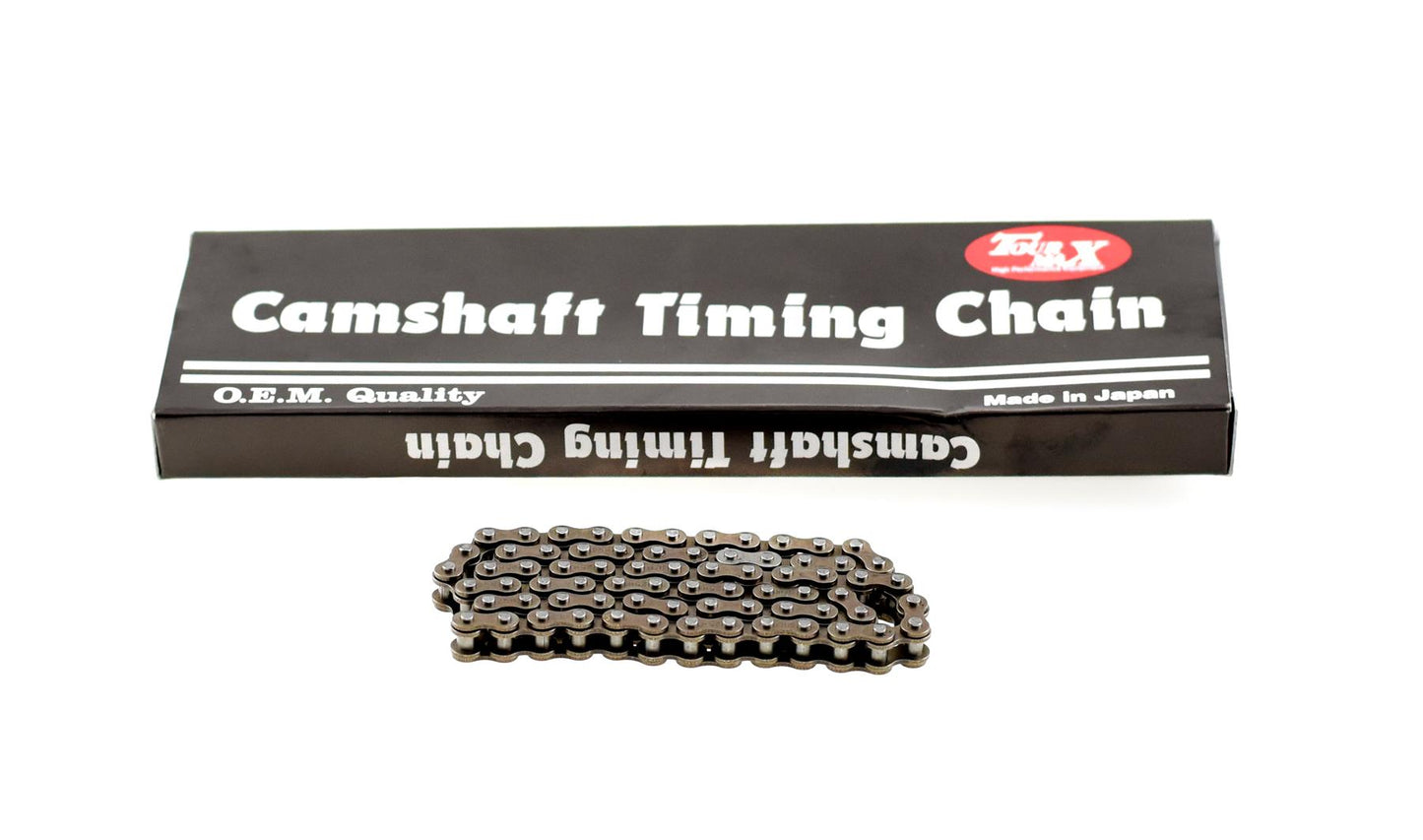 TourMax Oil Pump Chain Honda CB600F 07-13, CBF600N 08-10, CBR600F 11-12, CBR600RR 07-16, VFR1200F 10-16, VFR1200X 12-16 OE Ref: 15141-MFJ-D01
