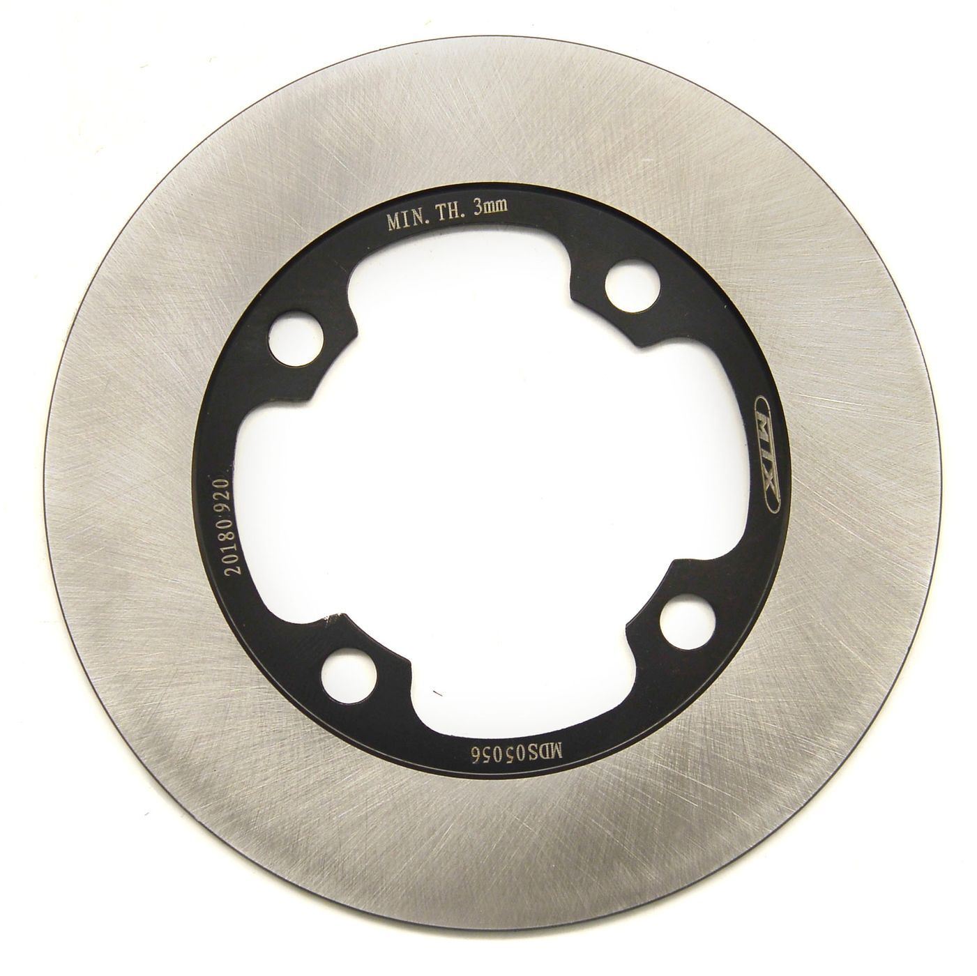 Rear Brake Disc For Suzuki LT-F300 King Quad 99-20 (Solid)