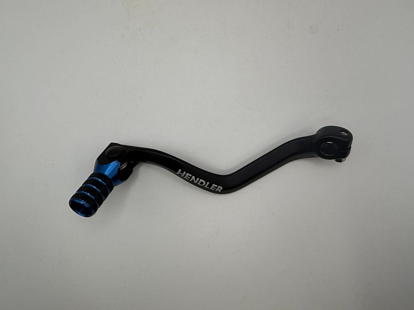 Gear Lever Alloy Black with Blue Tip Sherco 125 SER 18-20, 250 SER 14-20, 300 SER 14-20