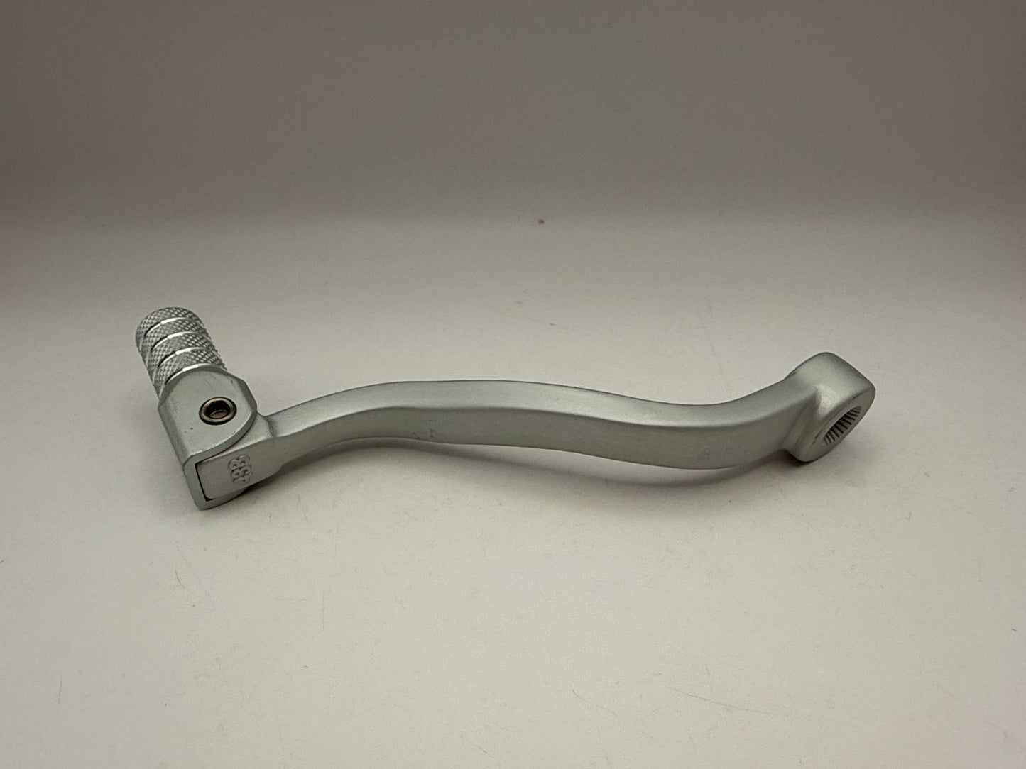 Gear Lever Alloy Silver KTM 250 XC 17-19, 250 EXC 17-20, 250 EXC TPI 18-20, 300 EXC TPI 18-20, 250 SX 17-20, Husqvarna TC250 17-20, TE250 17-20