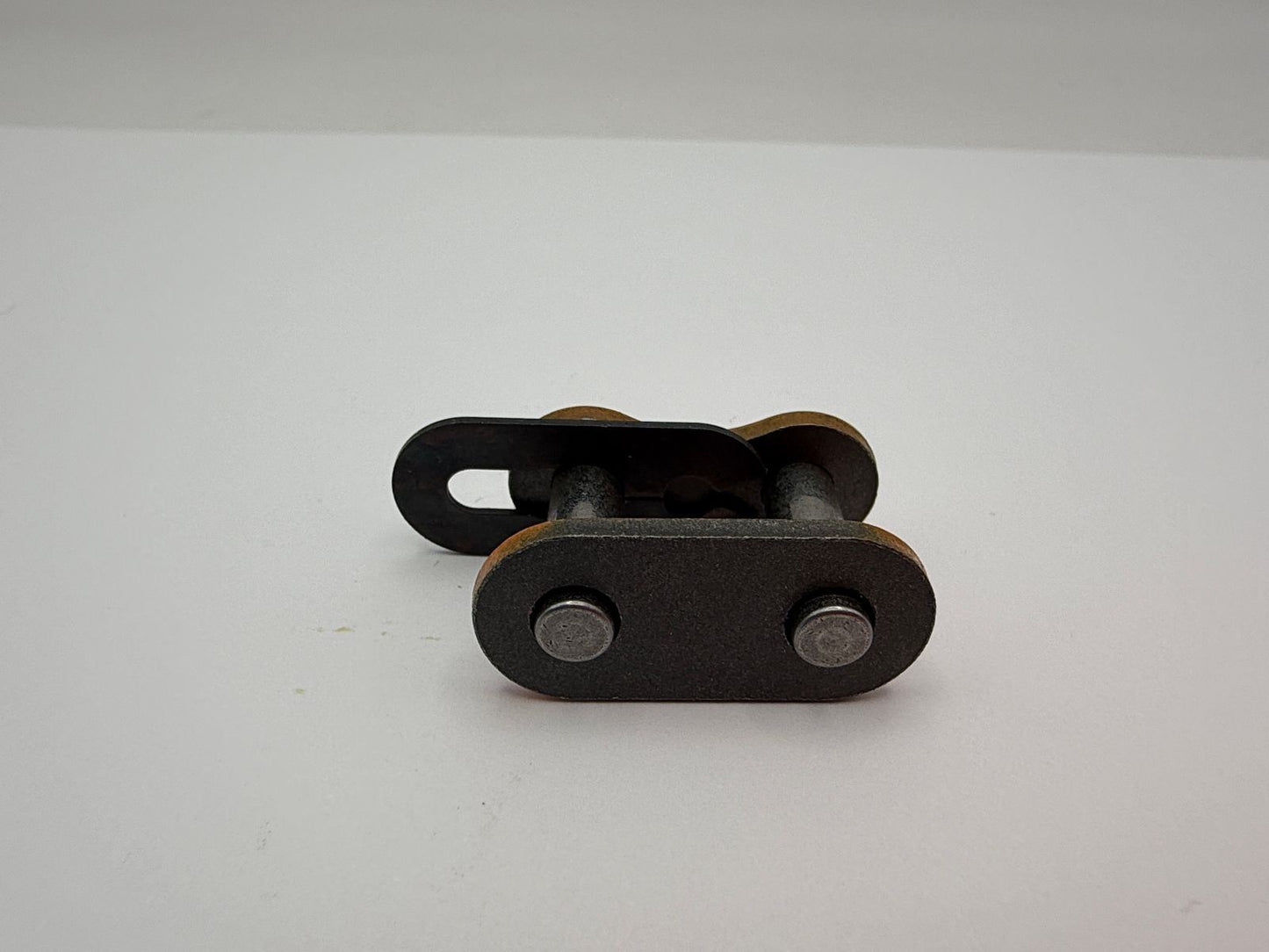 RK Split Link Heavy Duty MXZ5 Factory Racing Motocross Orange 520 Pitch