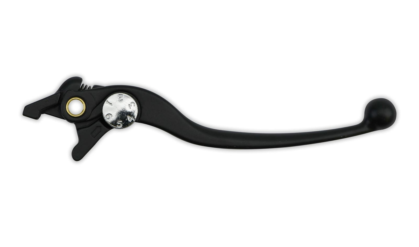 Front Brake Lever Black Hyosung GT125