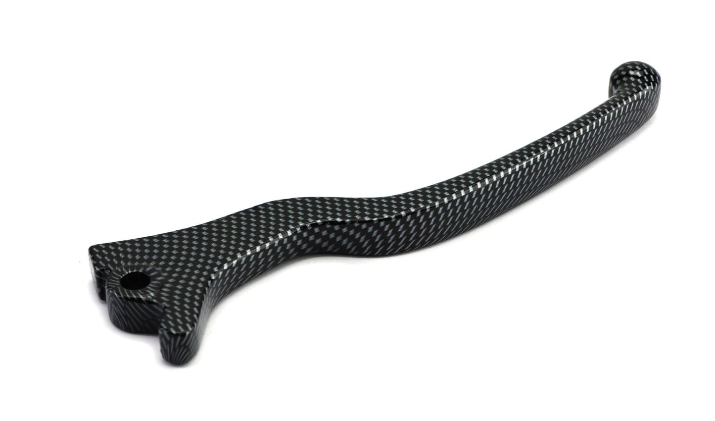 Front Brake Lever Carbon Look Aprilia RS125 06-10