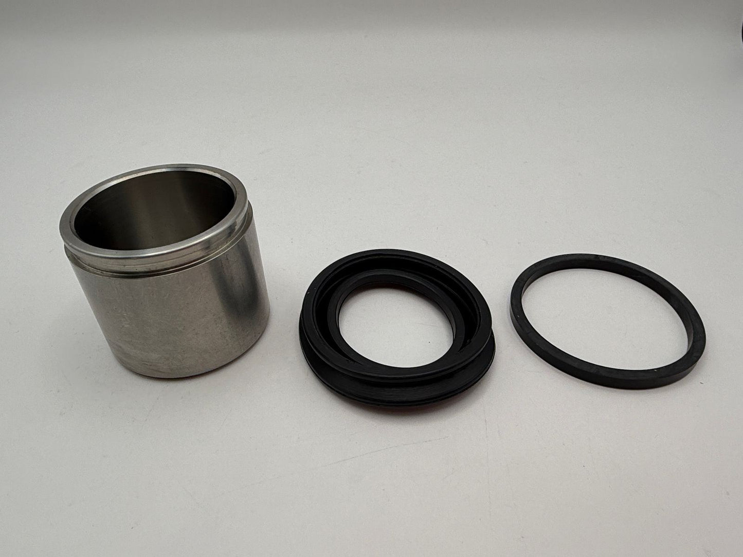 Stainless Steel 316L Brake Caliper Piston & Seal Kit 43mm x 39mm with Dust Boot