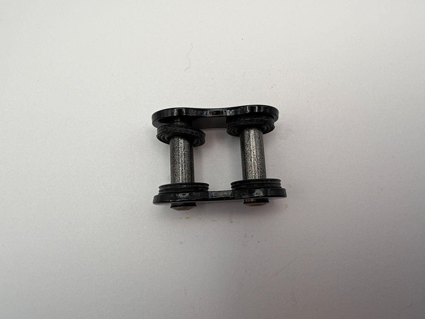 RK Rivet Link Heavy Duty RX-Ring Black/Gold XRE 520 Pitch