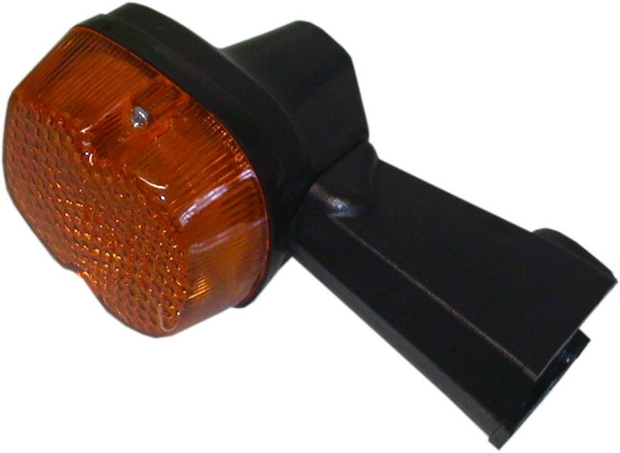 Indicator Honda CB250N,CB400N Rear Left (Amber) (Stem Length 72mm)