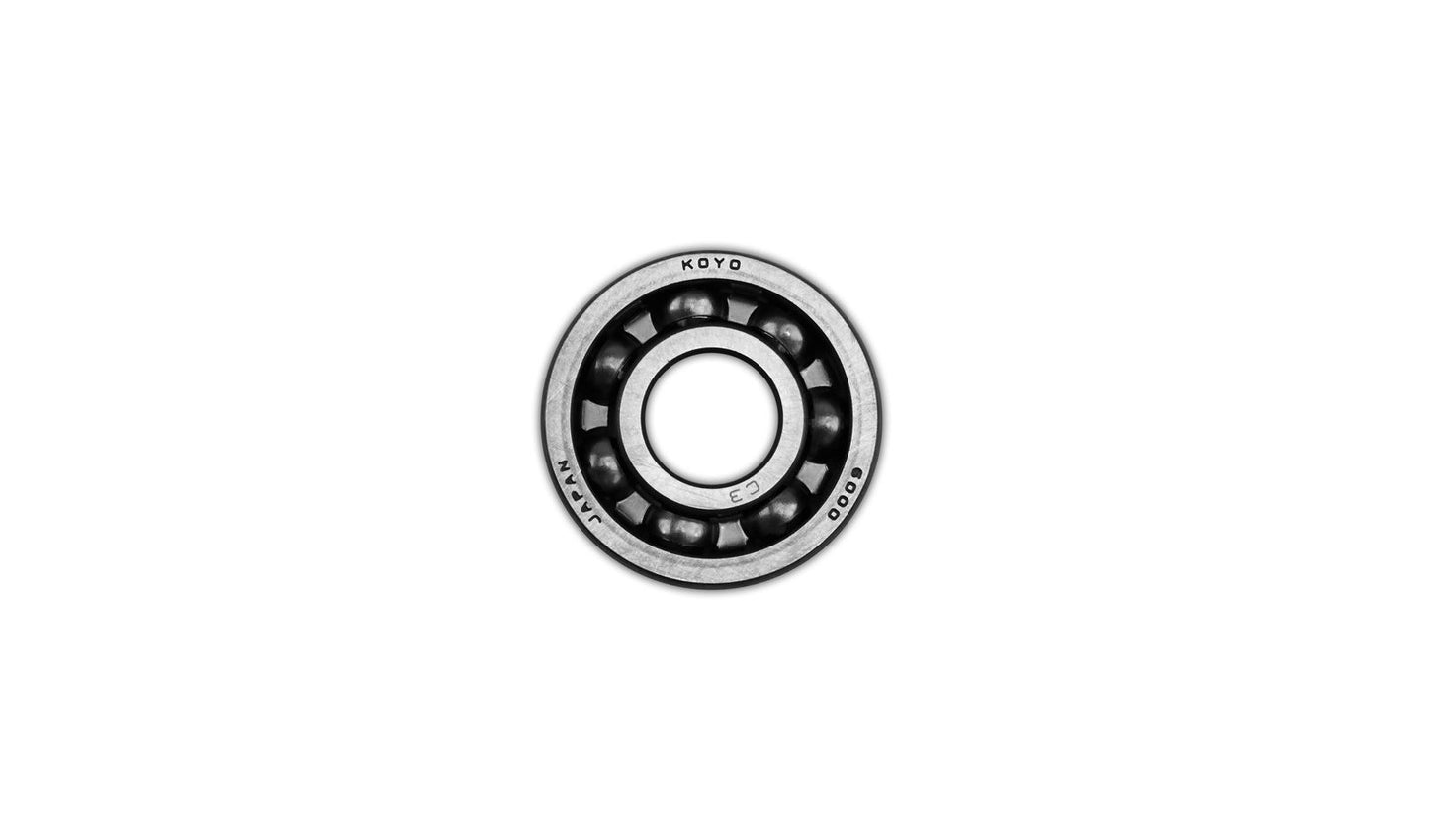 Koyo Bearing 6000-C3 (ID:10mm x OD:26mm x W:8mm)