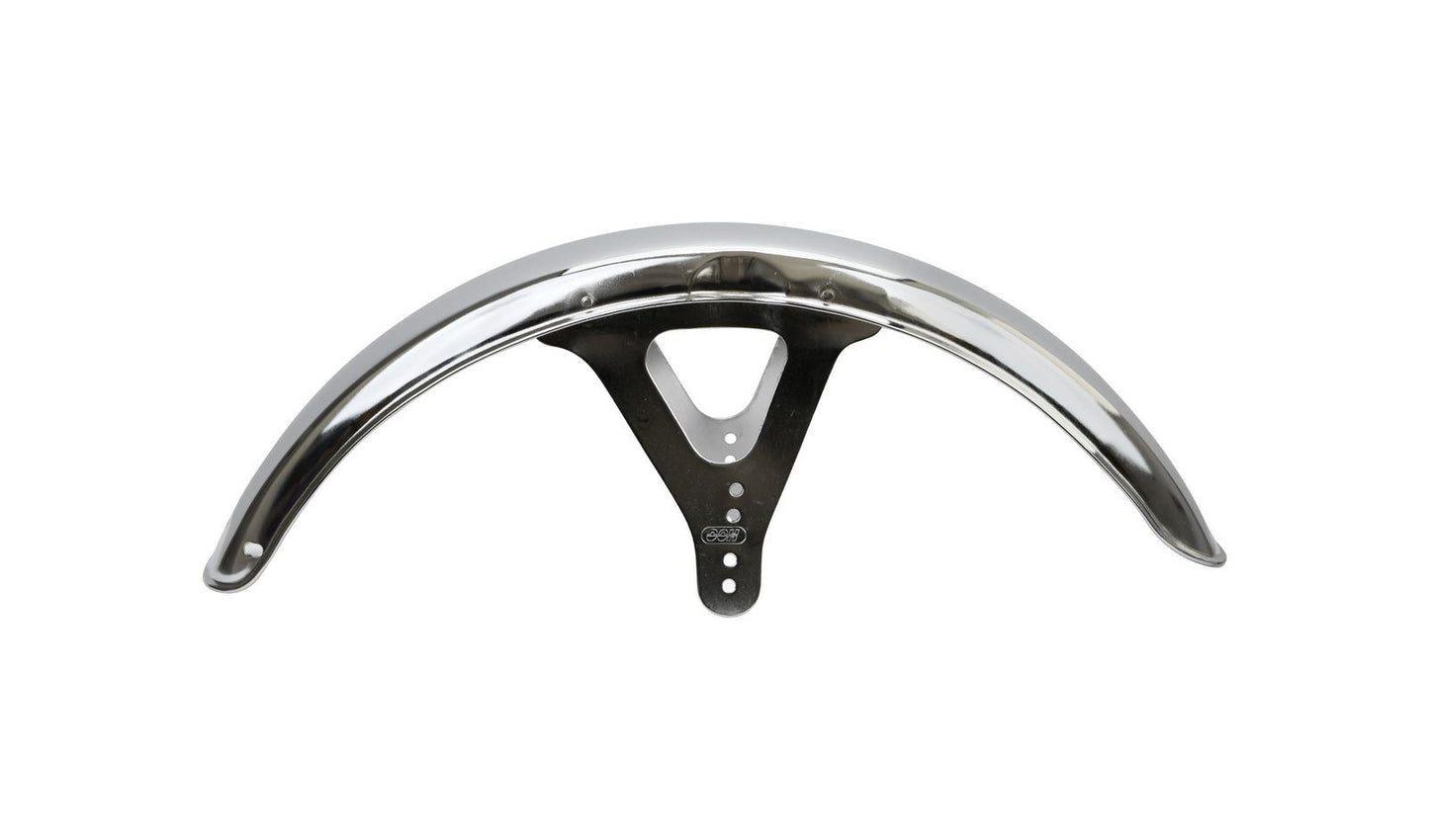 Front Chrome Mudguard For Honda H100 S
