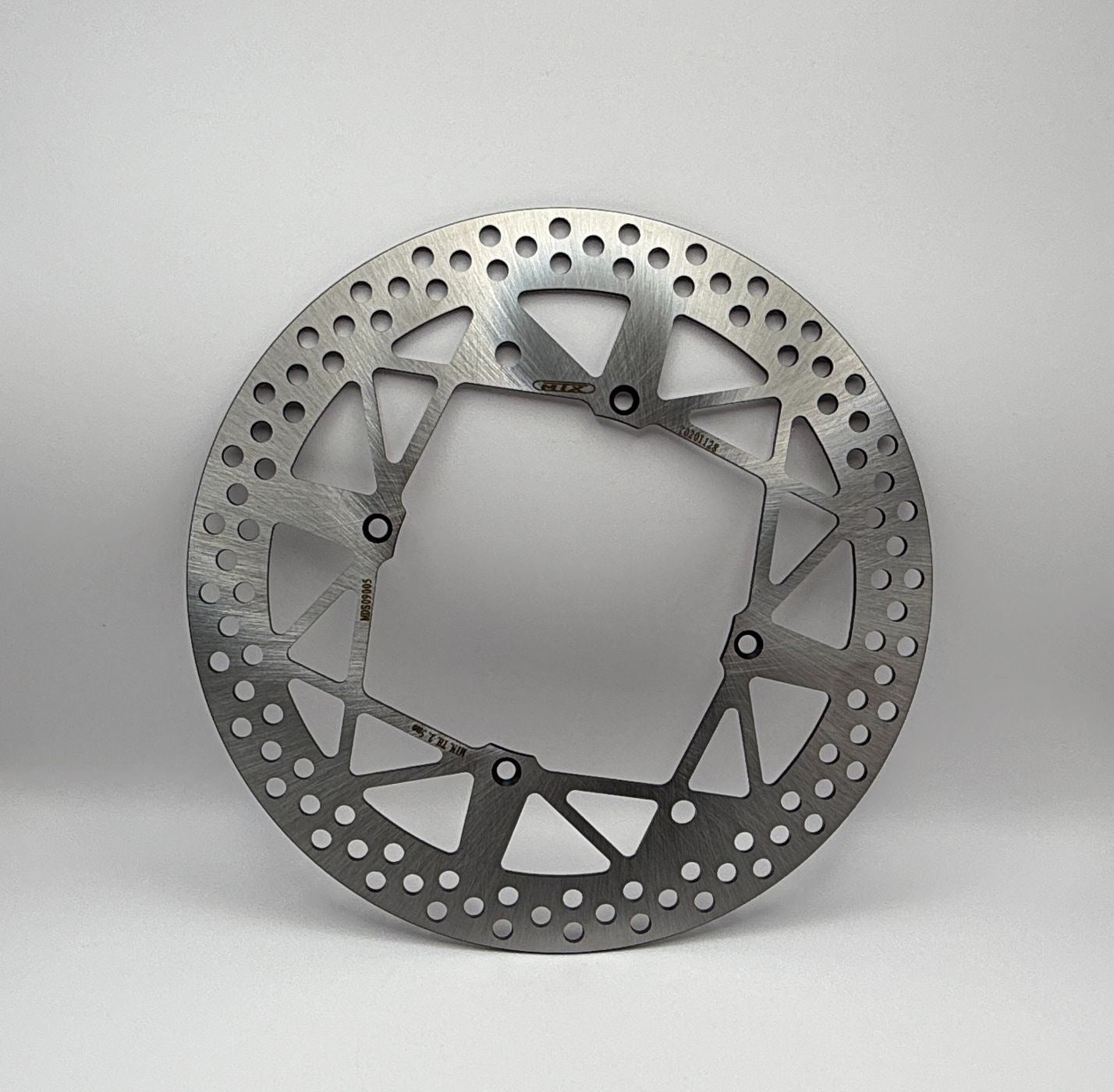 Front Brake Disc Husqvarna CR250 00-09 (Solid)