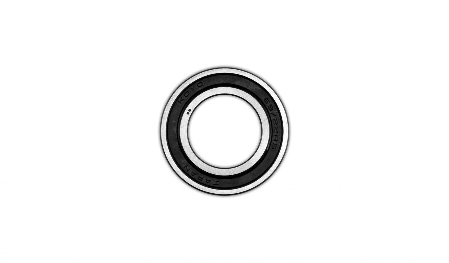 Koyo Bearing 69/22-2RS-C3 (ID:22mm x OD:39mm x W:9mm)