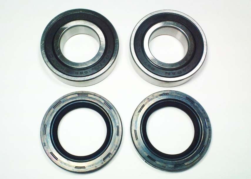 Wheel Bearing Kit Front FZ6 04-09, R1 98-14, R6 99-10, FJR1300 06-16 (WBK-303) (2)60/22 (2)28X44X7