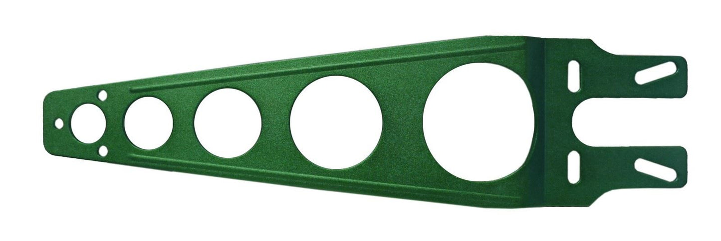 Front Mudguard Support MX Motocross Enduro Green Fender For KX RM YZ CR CRF YZF